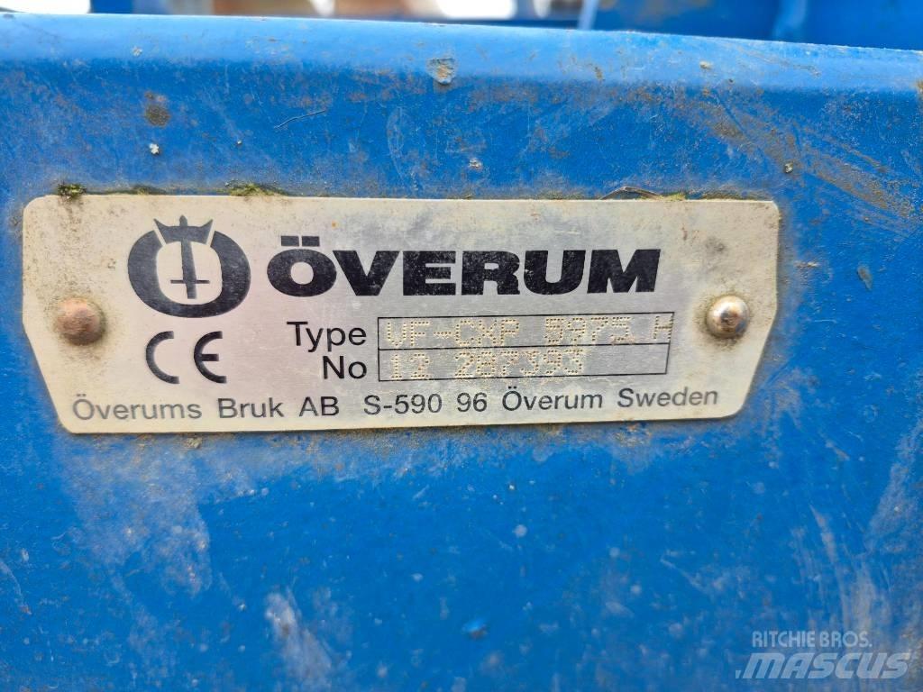 Överum Plog Aratri reversibili