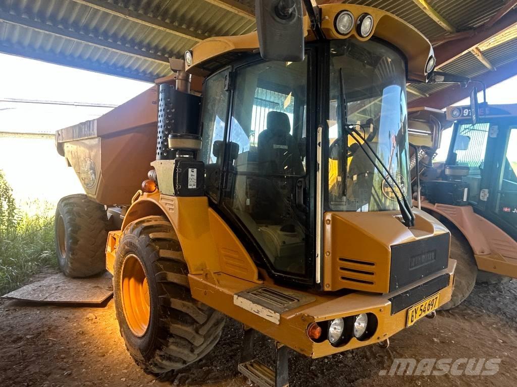Hydrema 912 F Dumper a telaio rigido