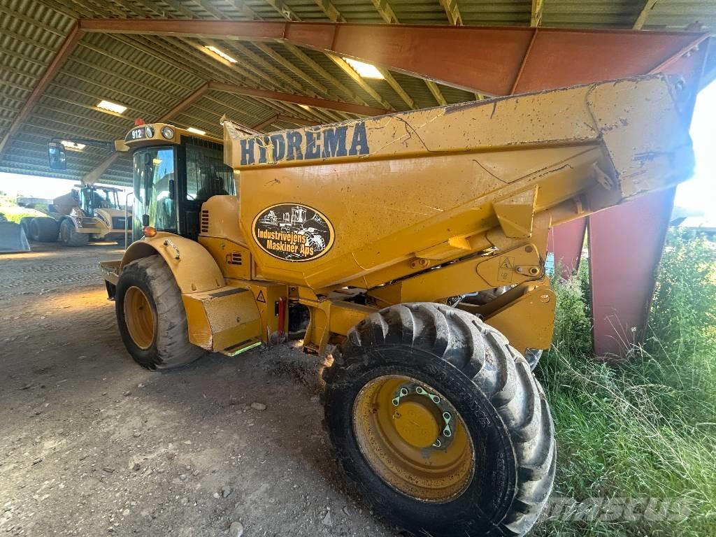 Hydrema 912 F Dumper a telaio rigido