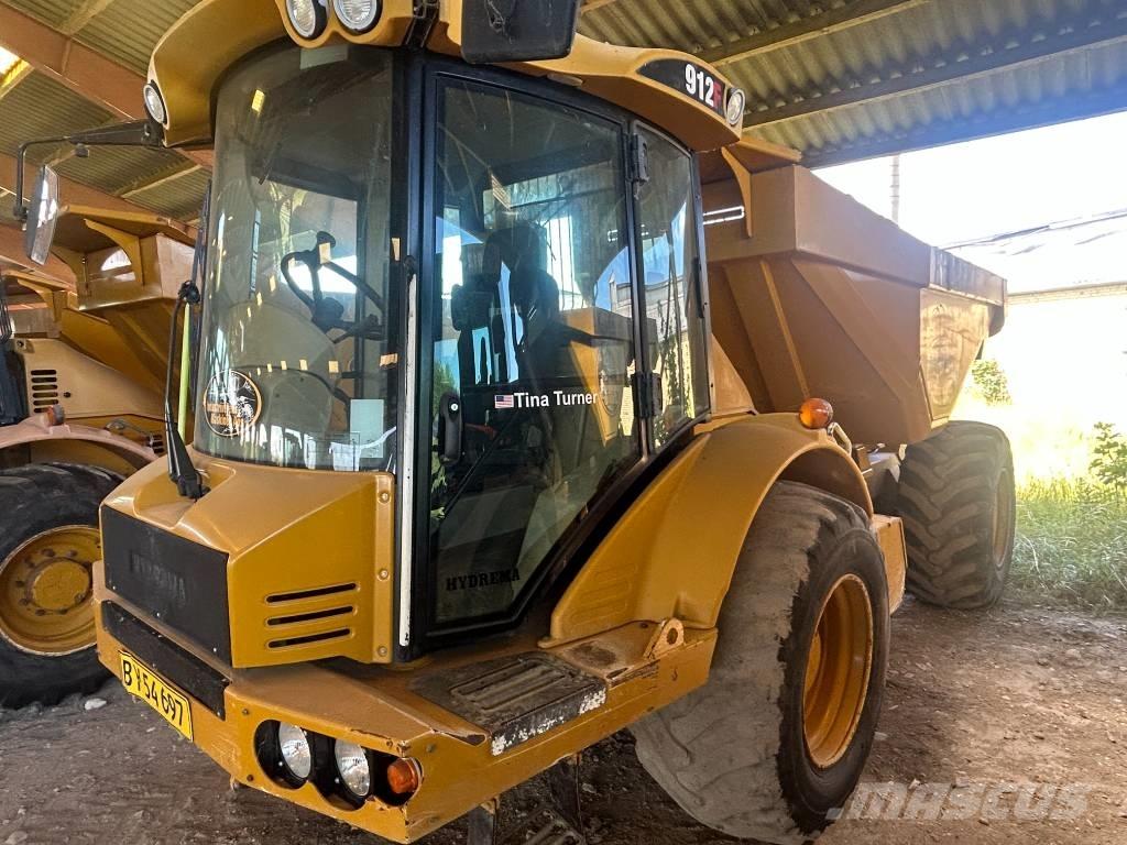 Hydrema 912 F Dumper a telaio rigido