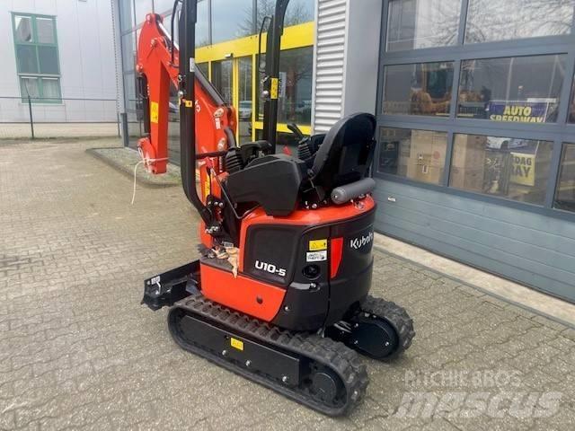 Kubota u10-5 Miniescavatori