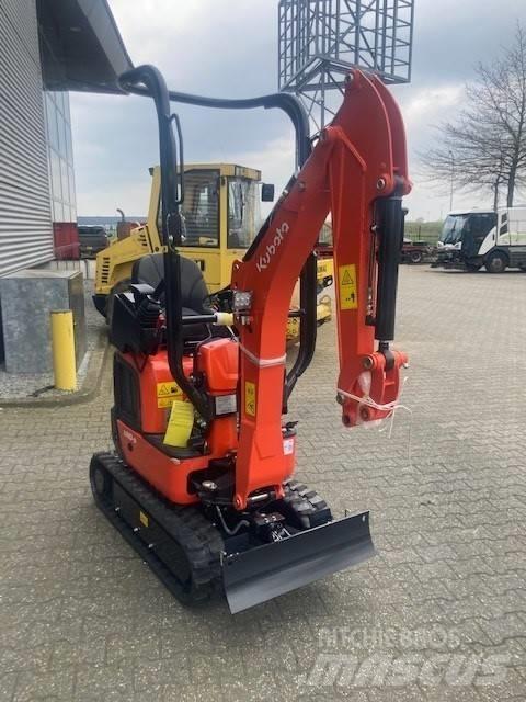 Kubota u10-5 Miniescavatori