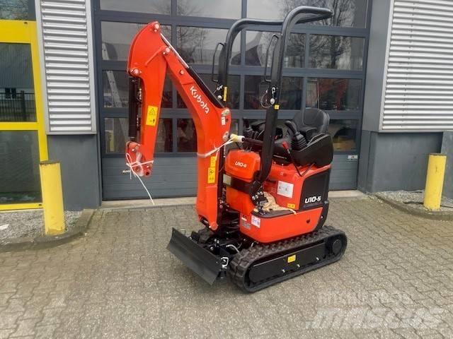 Kubota u10-5 Miniescavatori