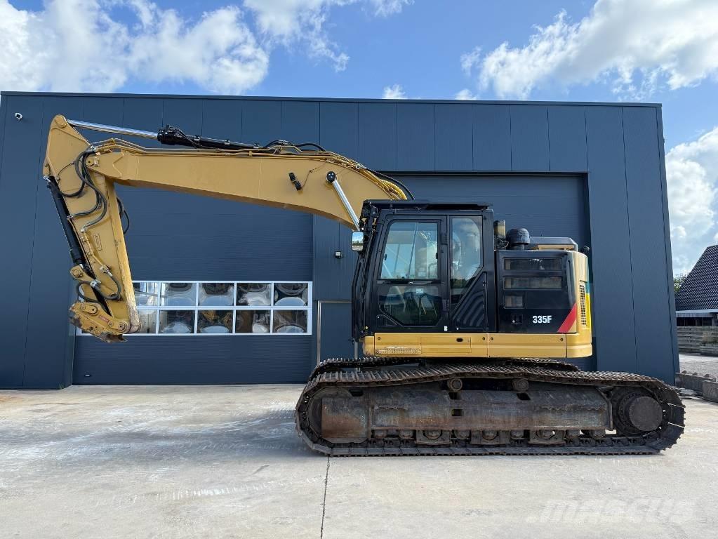 CAT 335 F L CR Escavatori cingolati