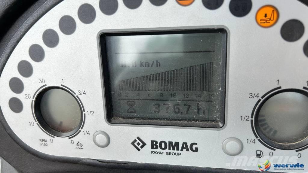 Bomag BW177D-5 Rulli monotamburo