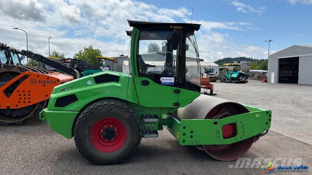 Bomag BW177D-5 Rulli monotamburo