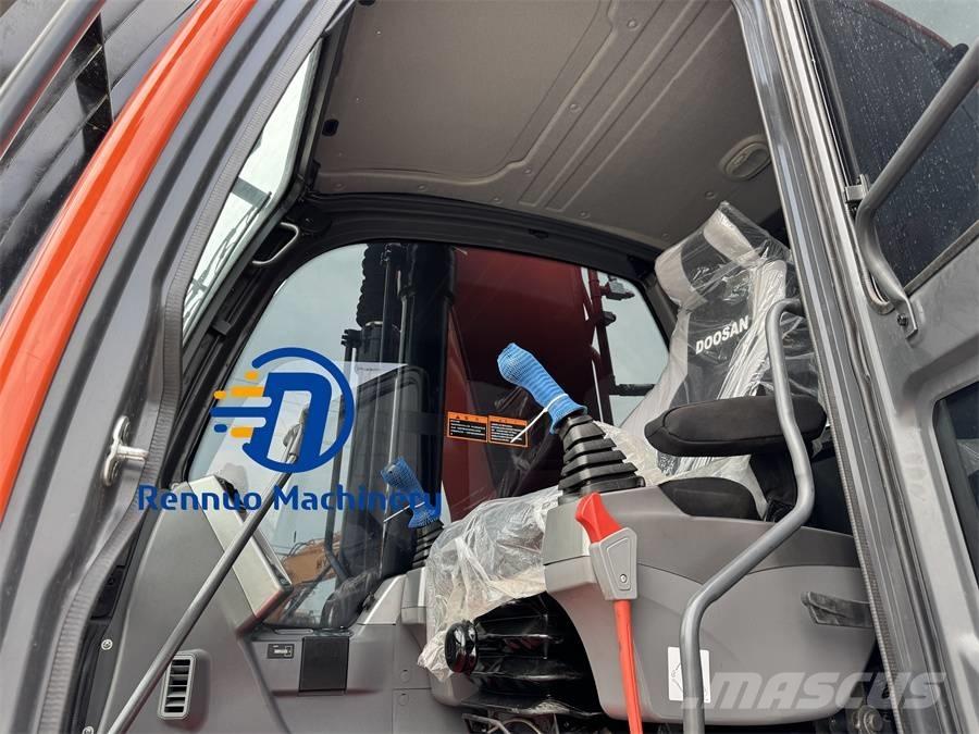 Doosan DX 225 LC-9C Escavatori cingolati