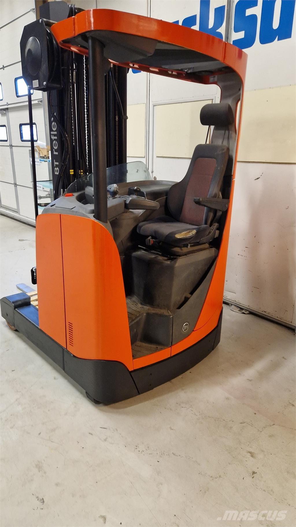 BT RRE140E Carrello retrattile