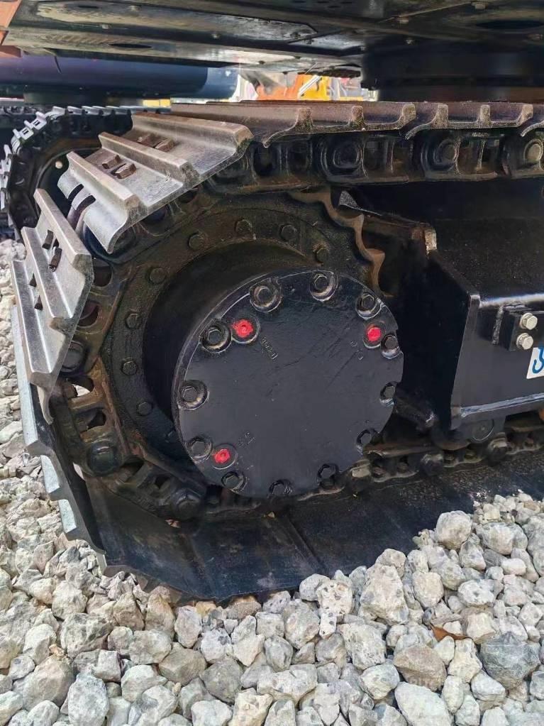 Hitachi ZX 120 Escavatori cingolati