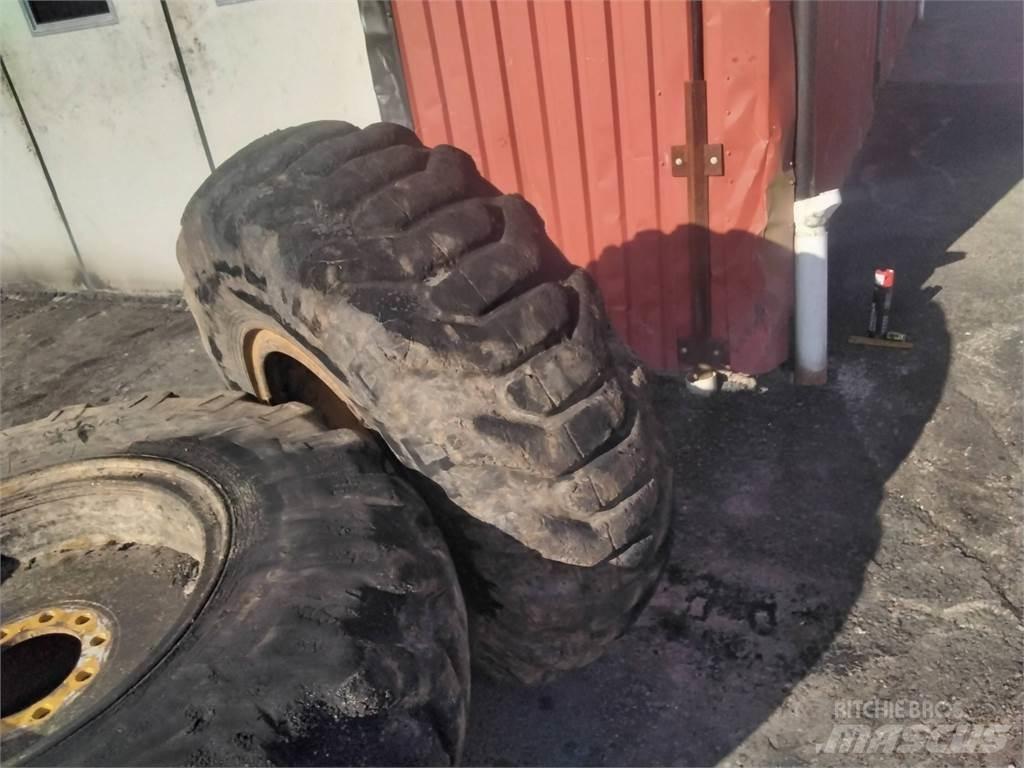 Nokian Els 17,5x25 Pneumatici, ruote e cerchioni