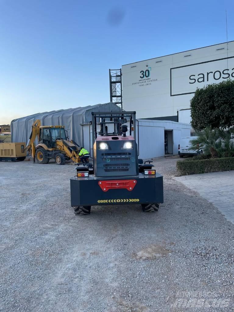 Plus Power TA01 Carrelli elevatori diesel