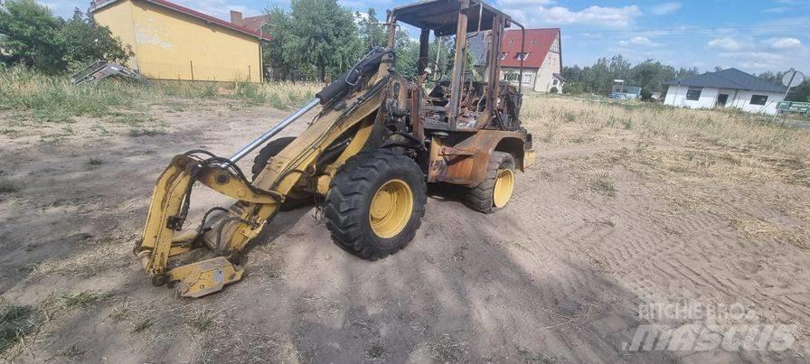 CAT 908 crossover Assi