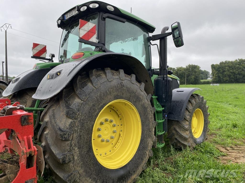John Deere 6R 195 Trattori