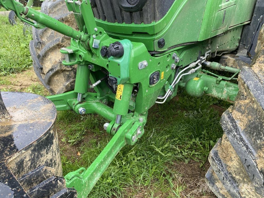 John Deere 6R 195 Trattori
