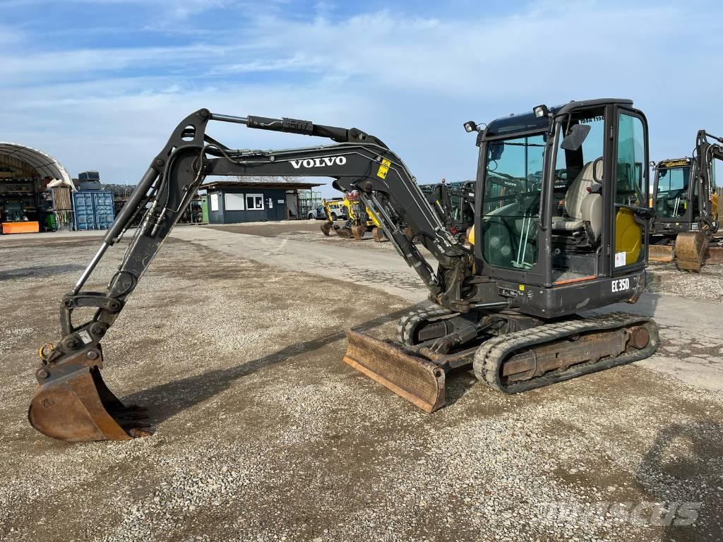 Volvo EC 35 D Miniescavatori