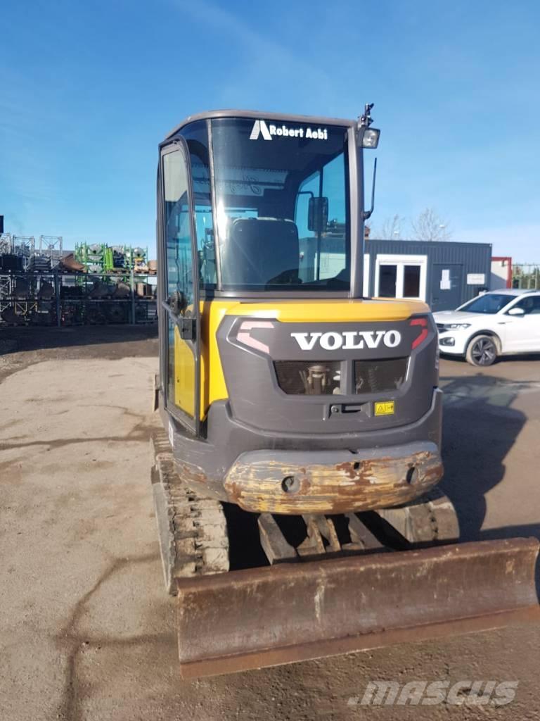 Volvo EC 35 D Miniescavatori