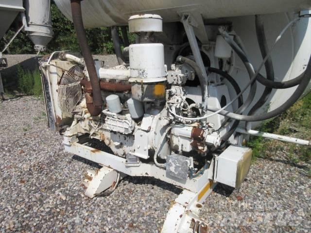 Cifa 1100 D10 Autobetoniere