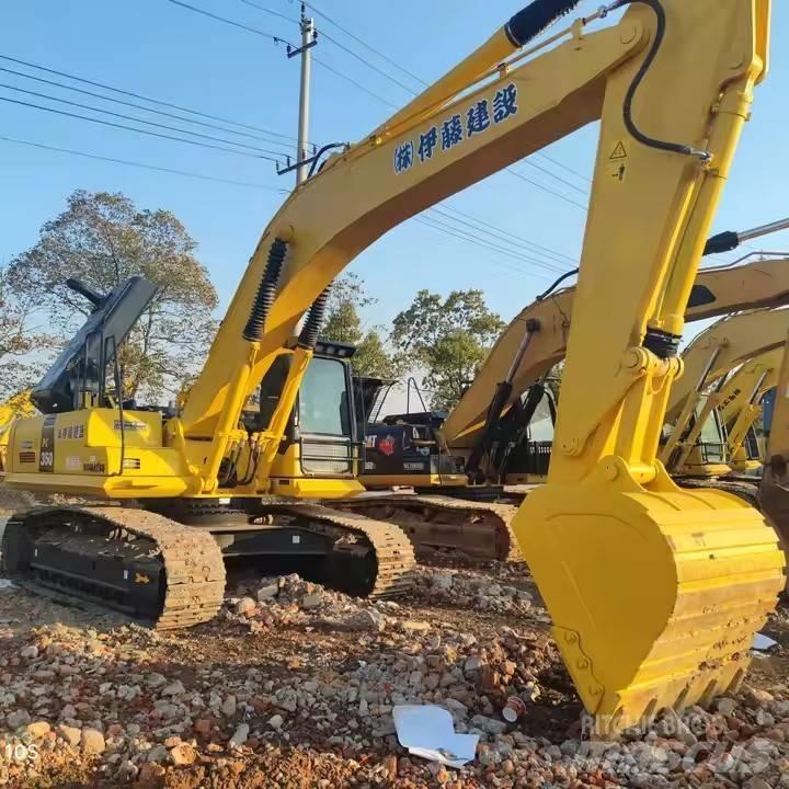 Komatsu PC350 Escavatori cingolati