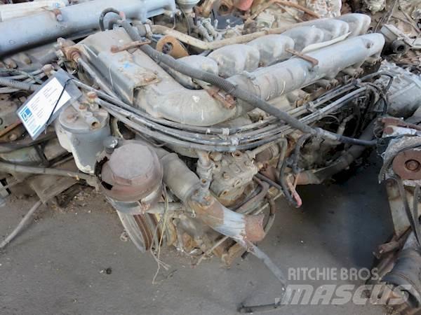 MAN D2866/D2566 Motori