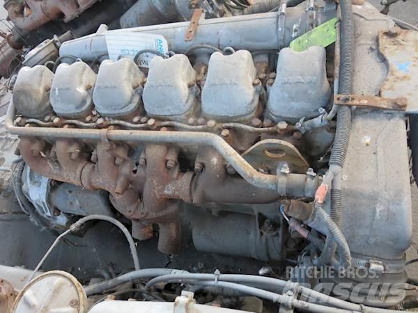MAN D2866/D2566 Motori