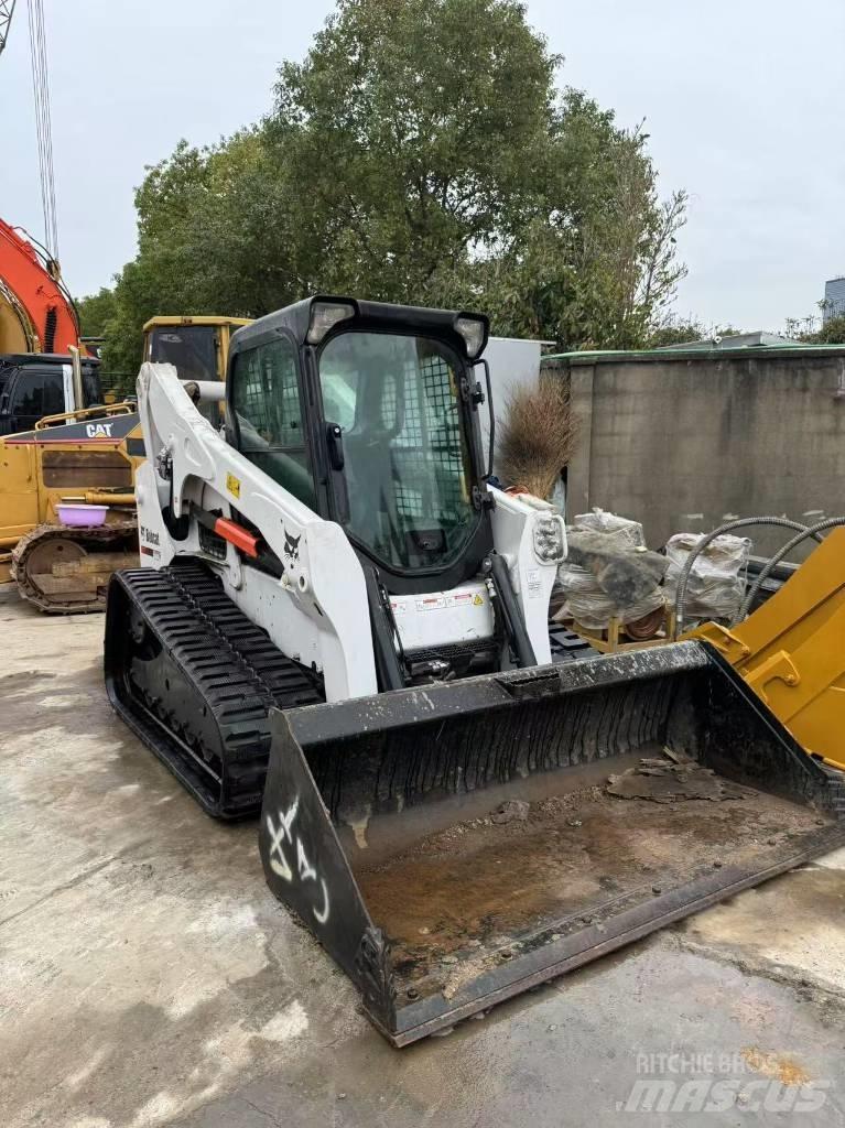 Bobcat T 770 Pale cingolate