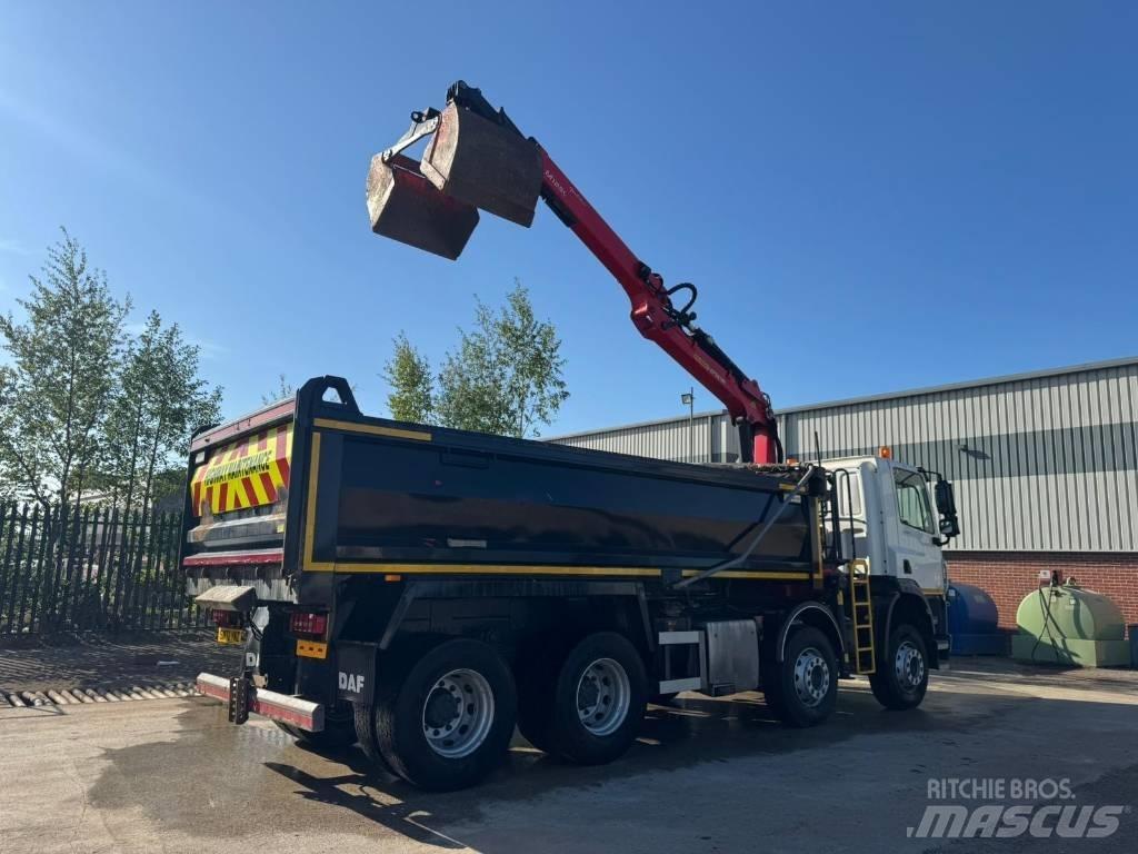 DAF CF450 Camion ribaltabili