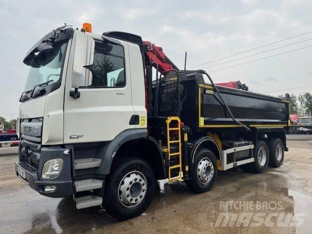 DAF CF450 Camion ribaltabili