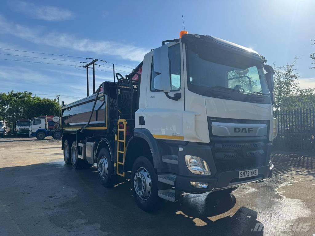 DAF CF450 Camion ribaltabili