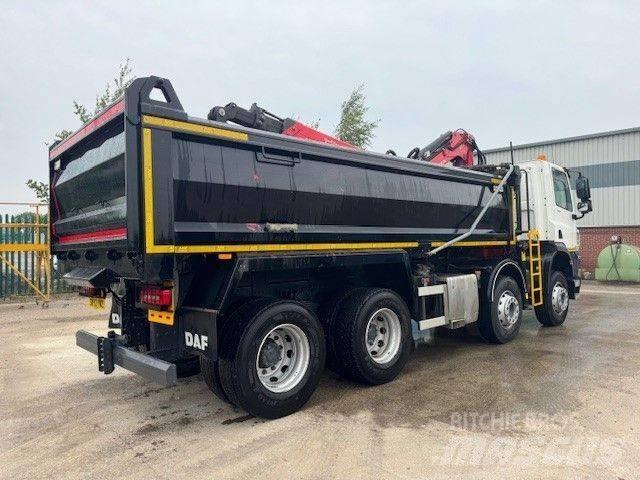 DAF CF450 Camion ribaltabili