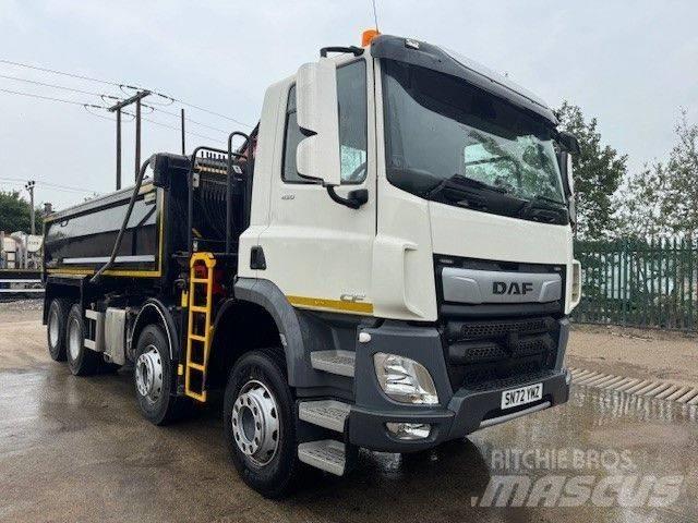 DAF CF450 Camion ribaltabili