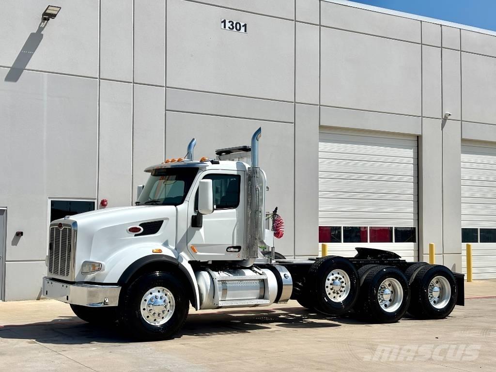 Peterbilt 567 Motrici e Trattori Stradali