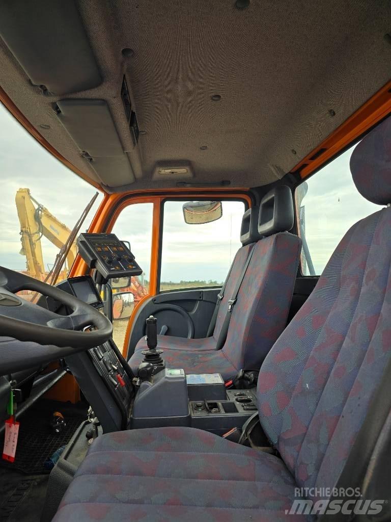 Unimog U300 Veicoli utilitari