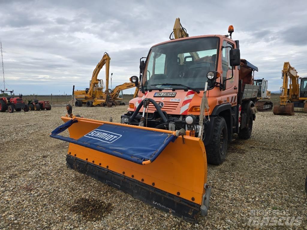 Unimog U300 Veicoli utilitari