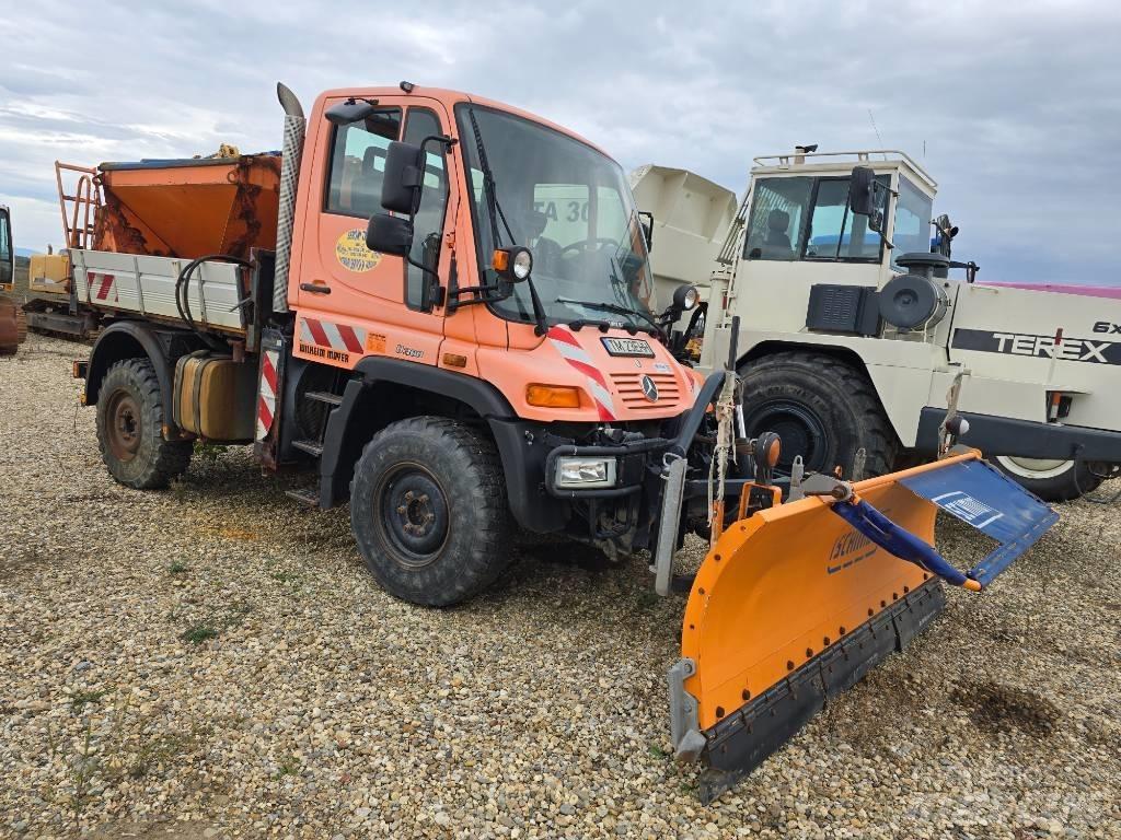 Unimog U300 Veicoli utilitari