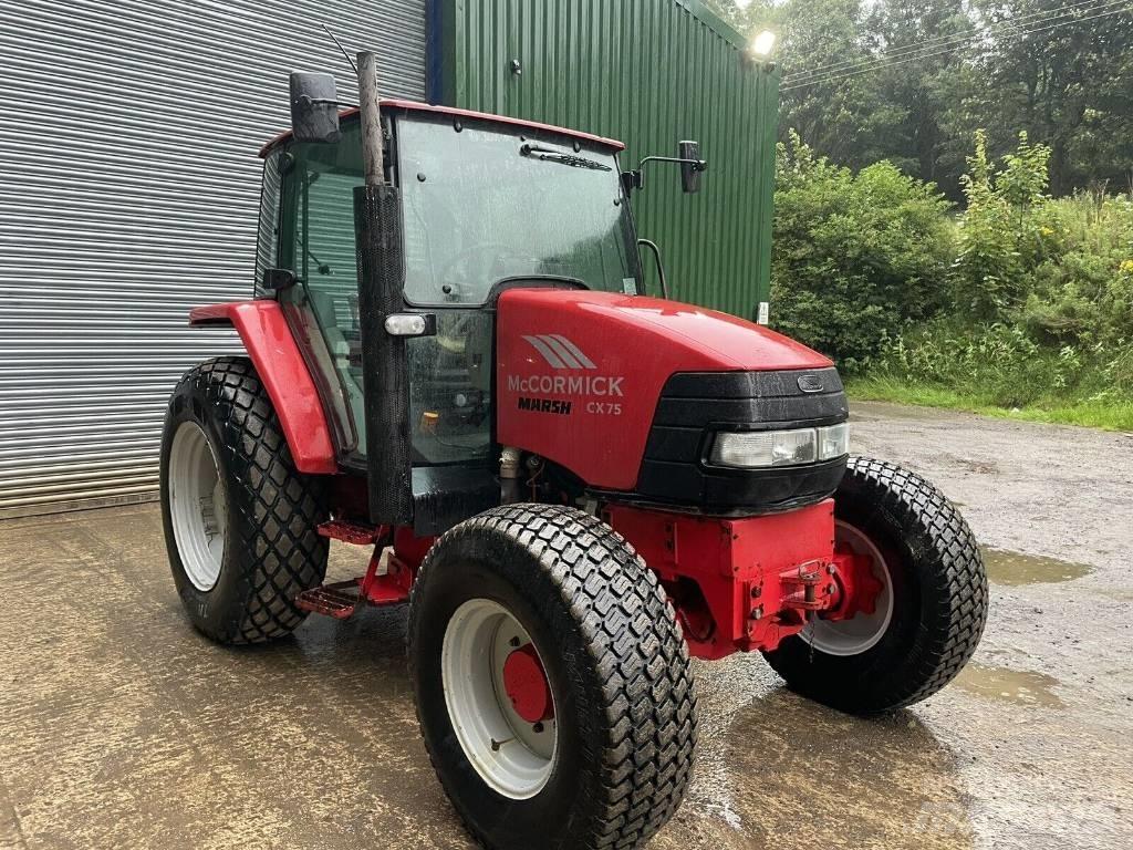 McCormick CX 75 Trattori