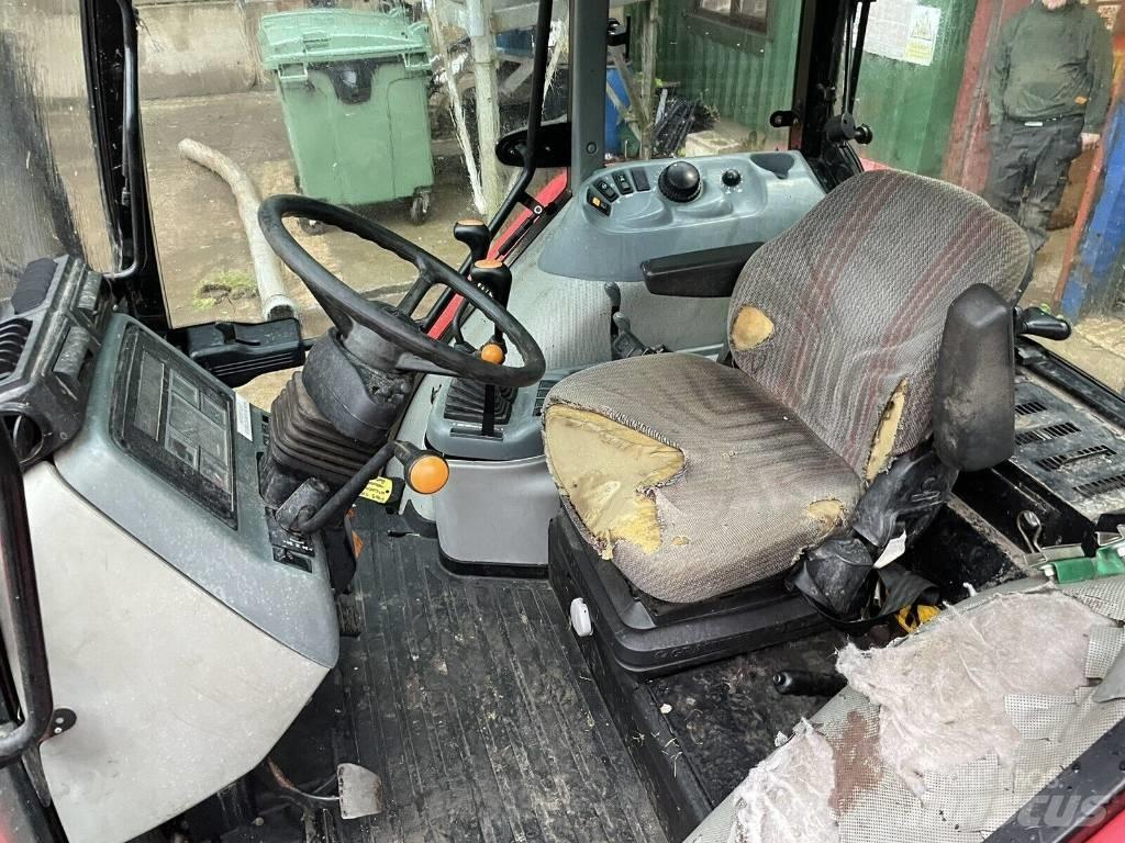McCormick CX 75 Trattori