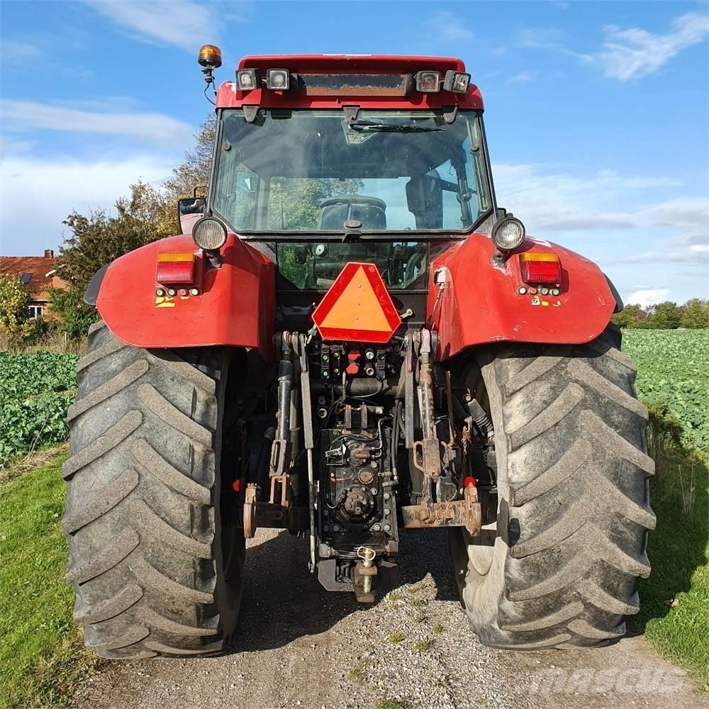Case IH CVX 170 Trattori