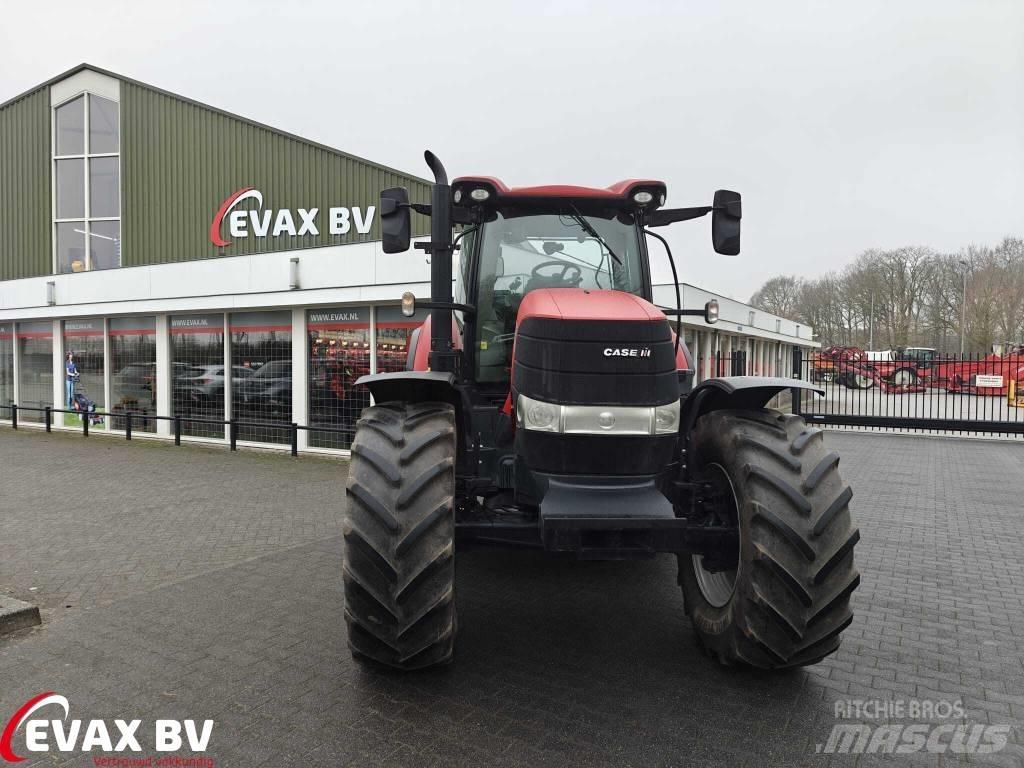 Case IH Puma 185 CVX Trattori