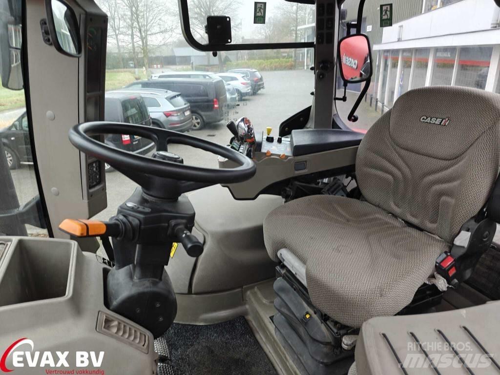 Case IH Puma 185 CVX Trattori
