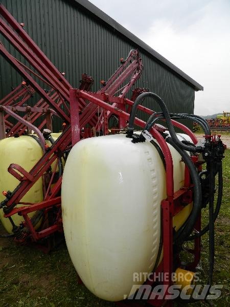 Hardi 900 Irroratrici trainate