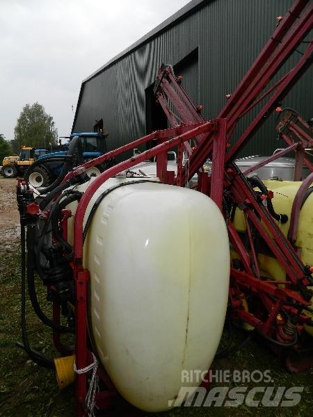 Hardi 900 Irroratrici trainate