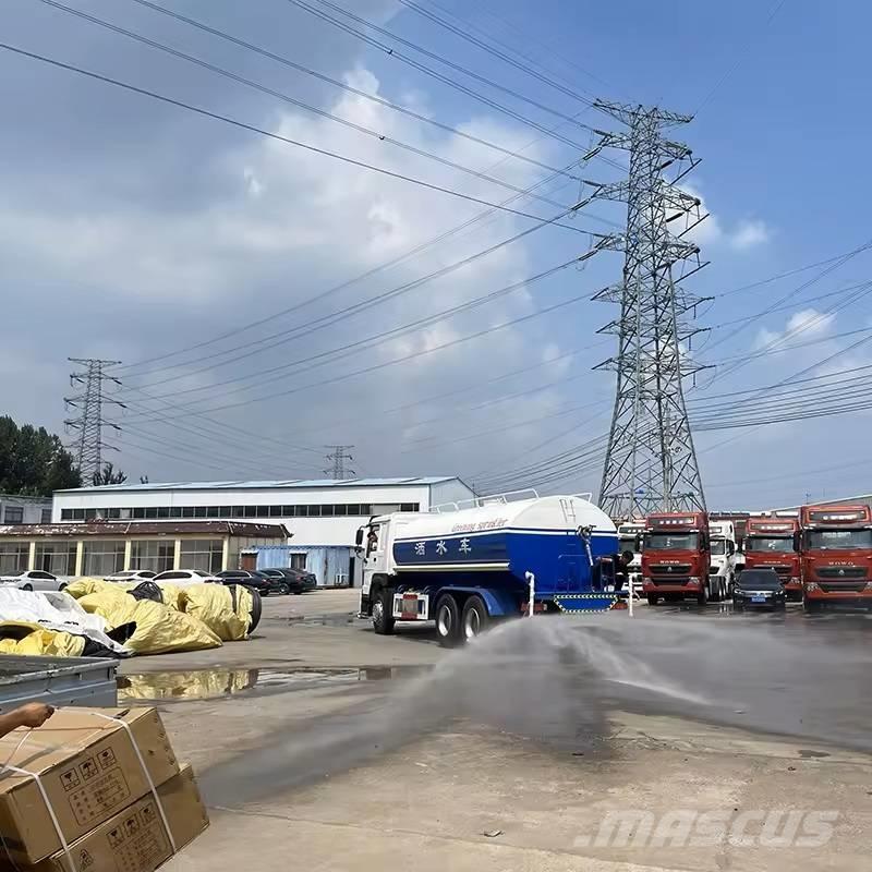 Howo 371 6x4 Autocisterne