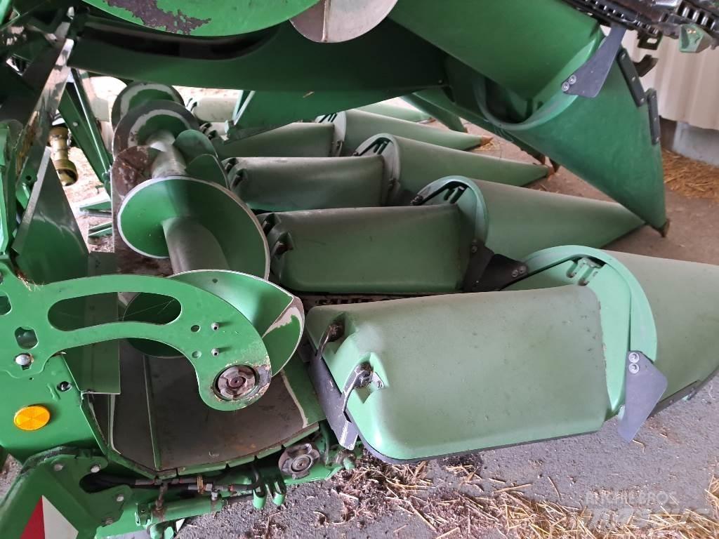 John Deere 608C Testate per mietitrebbie