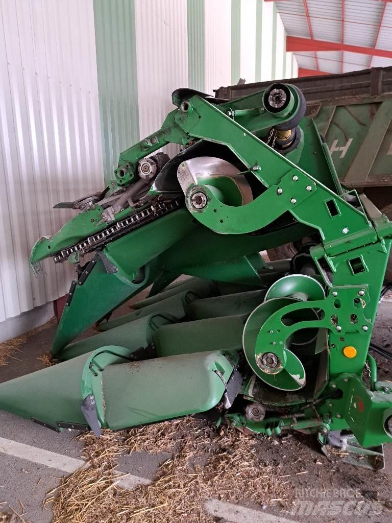 John Deere 608C Testate per mietitrebbie