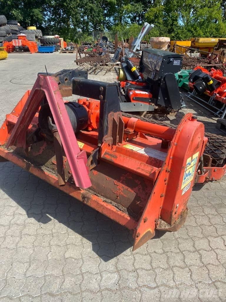 Muratori MZ10XL-155 Erpici rotanti e motozappe