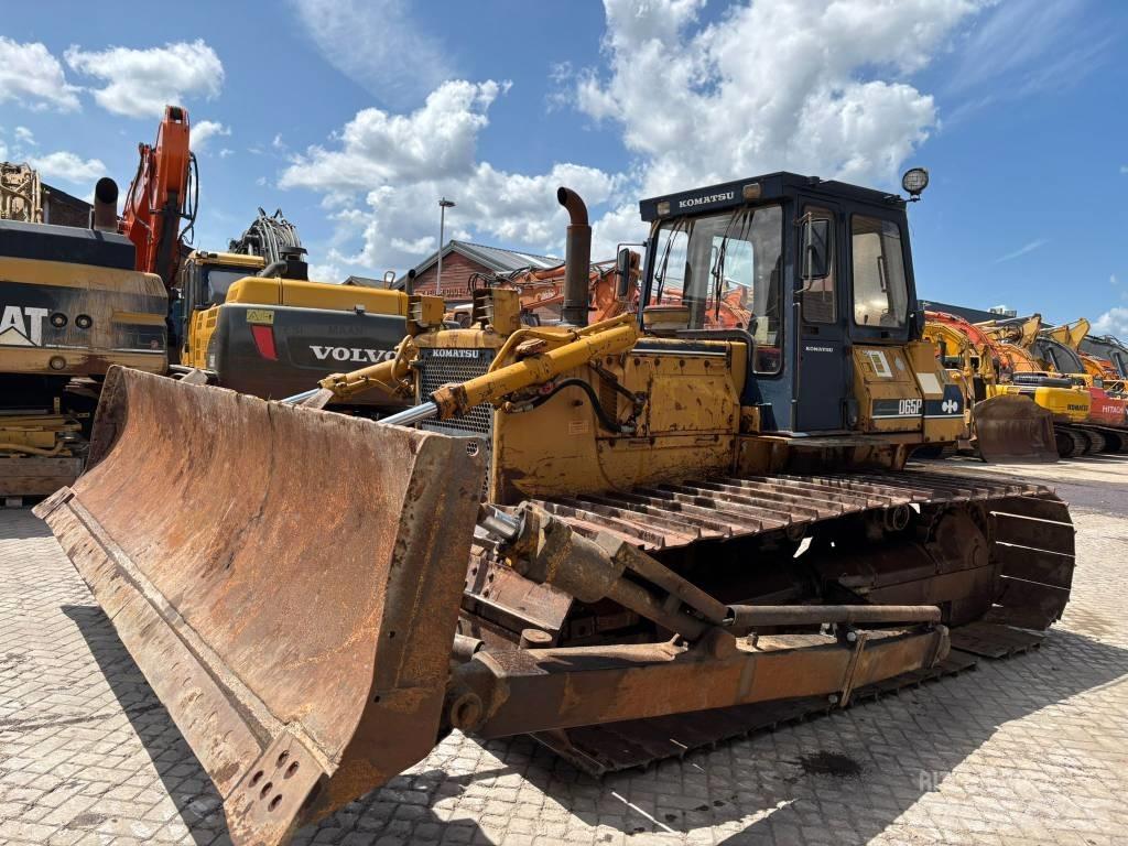 CAT D65PX-8 Dozer cingolati