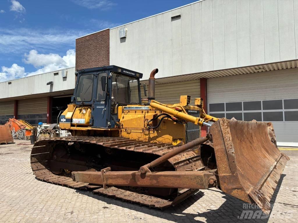 CAT D65PX-8 Dozer cingolati