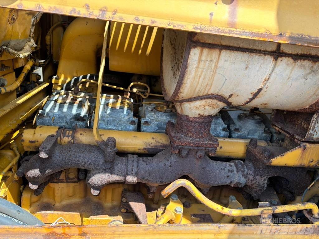 CAT D65PX-8 Dozer cingolati