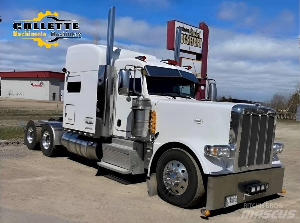 Peterbilt 389 Motrici e Trattori Stradali