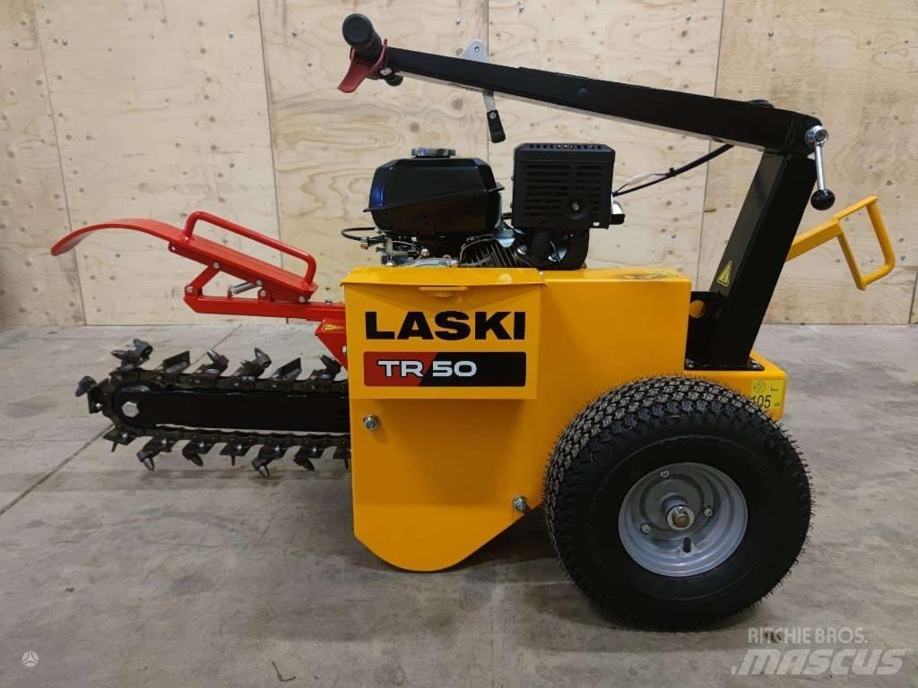  laski  TR50/7 Utility porta attrezzi